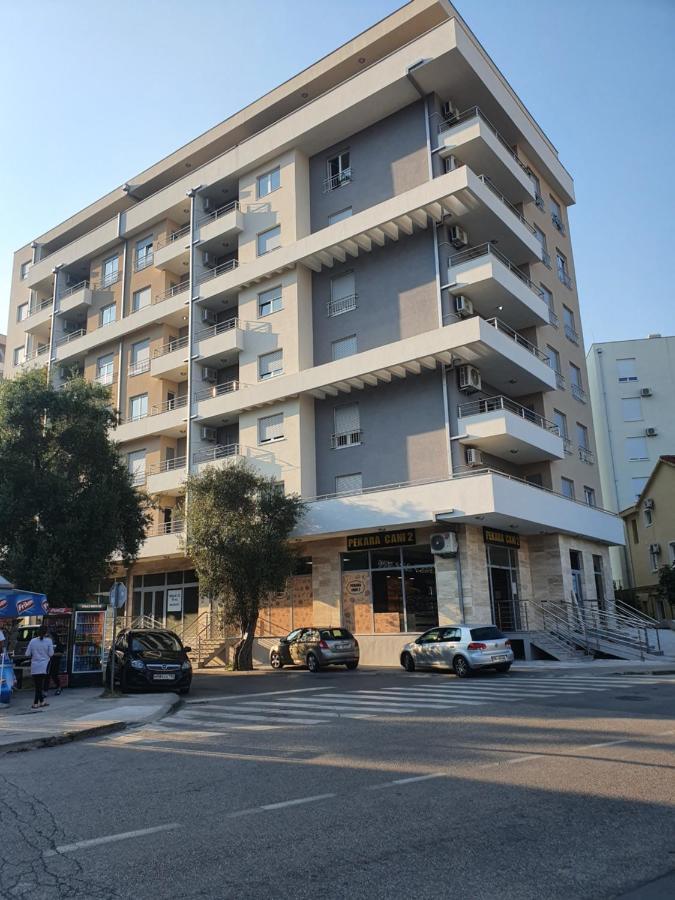 Budva Centar Exteriér fotografie